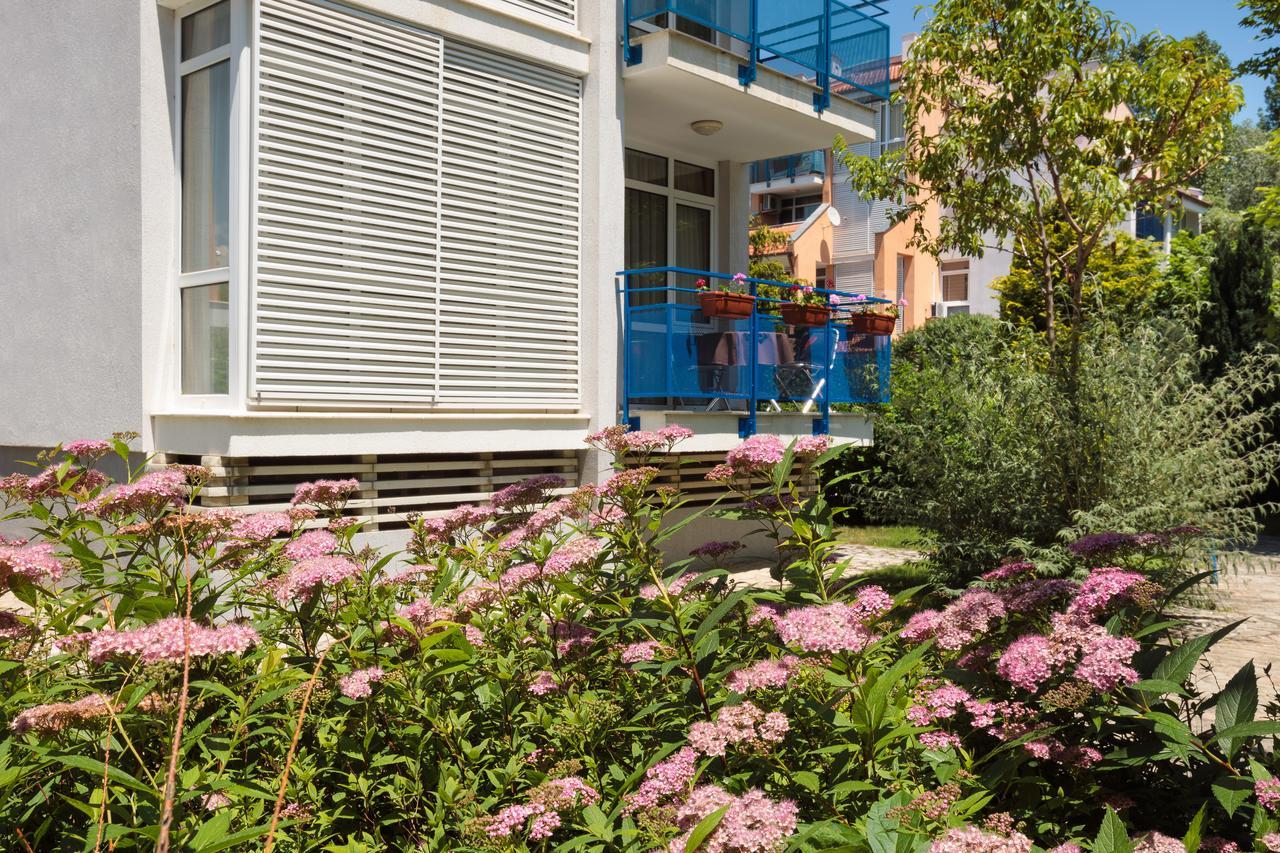Apartment Sea Shell 2 サニービーチ エクステリア 写真