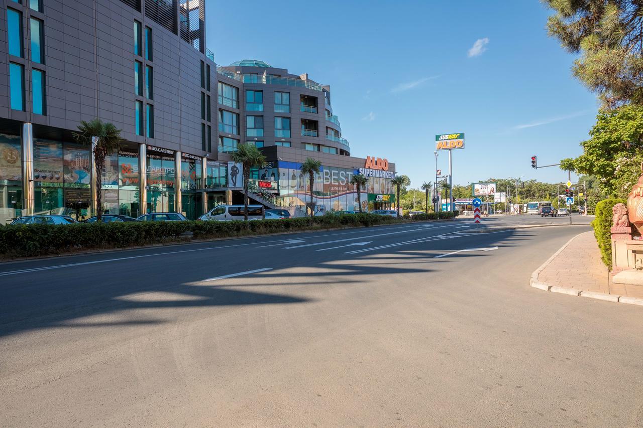 Apartment Sea Shell 2 サニービーチ エクステリア 写真