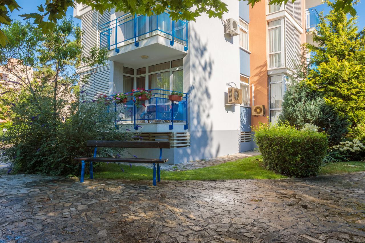 Apartment Sea Shell 2 サニービーチ エクステリア 写真