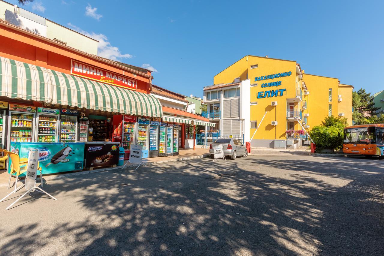 Apartment Sea Shell 2 サニービーチ エクステリア 写真