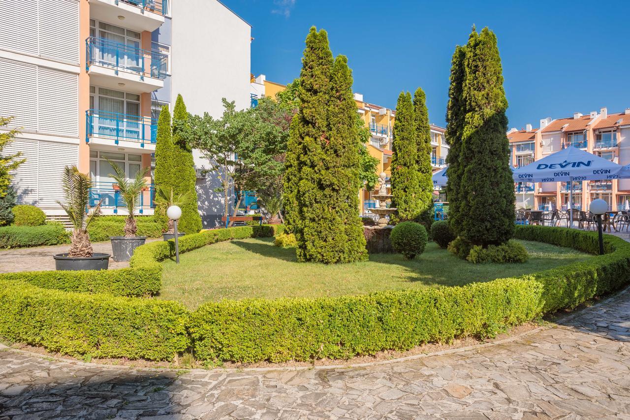 Apartment Sea Shell 2 サニービーチ エクステリア 写真